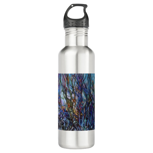 In the Weeds Again 710 Ml Water Bottle (Front)