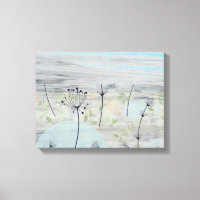 In the Wind Canvas Art