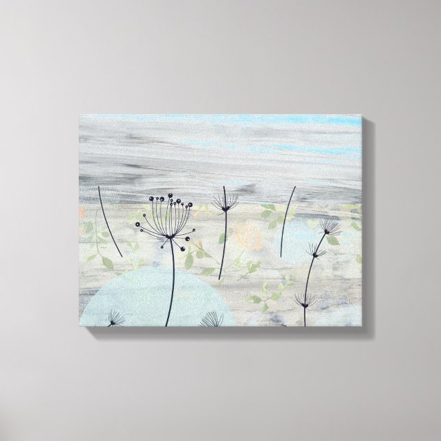 In the Wind Canvas Art (Front)