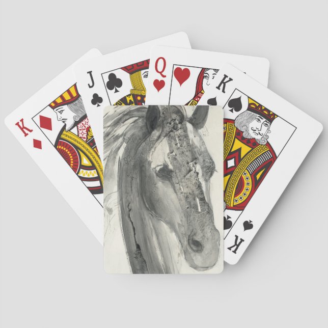 In the Wind I Playing Cards (Back)