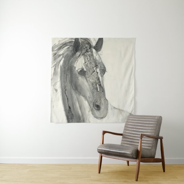 In the Wind I Tapestry (In Situ (Horizontal))