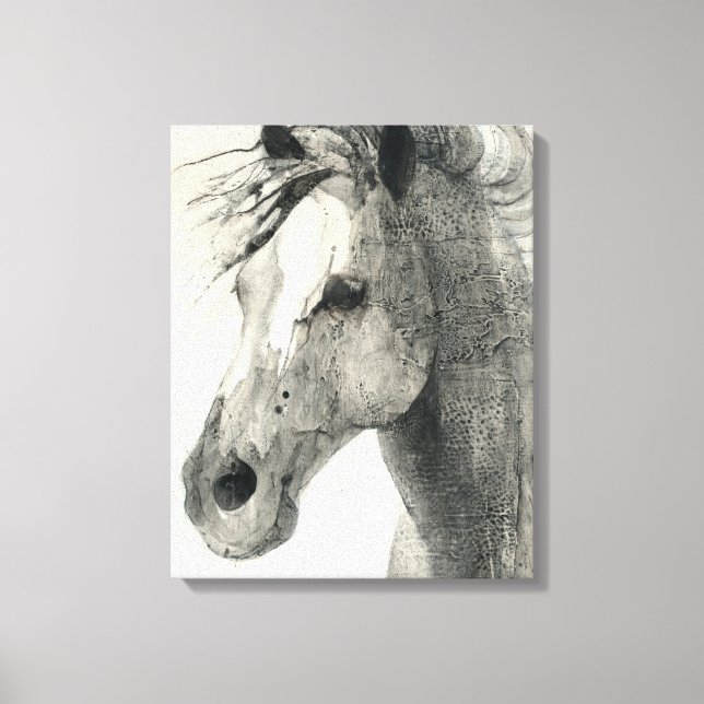 In the Wind II Canvas Print (Front)