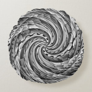 In the wind..... round cushion