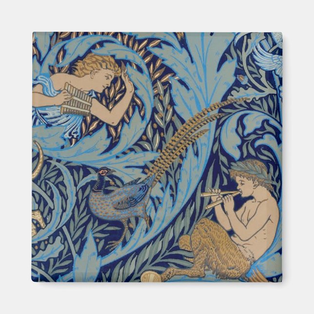 In the Woods Magnet (Front)