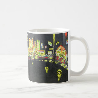 in theatres now coffee mug