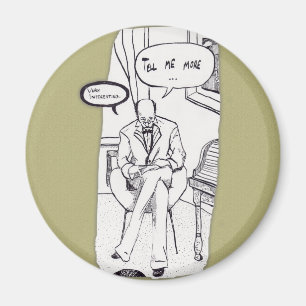 In Therapy Magnet