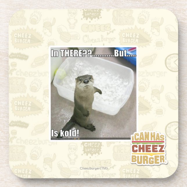 In there? Is Kold! Coaster (Front)