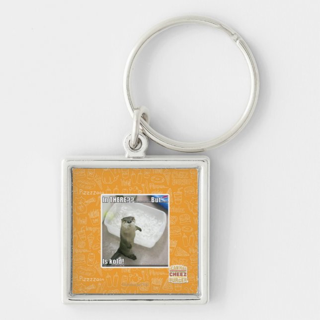 In there? Is Kold! Key Ring (Front)