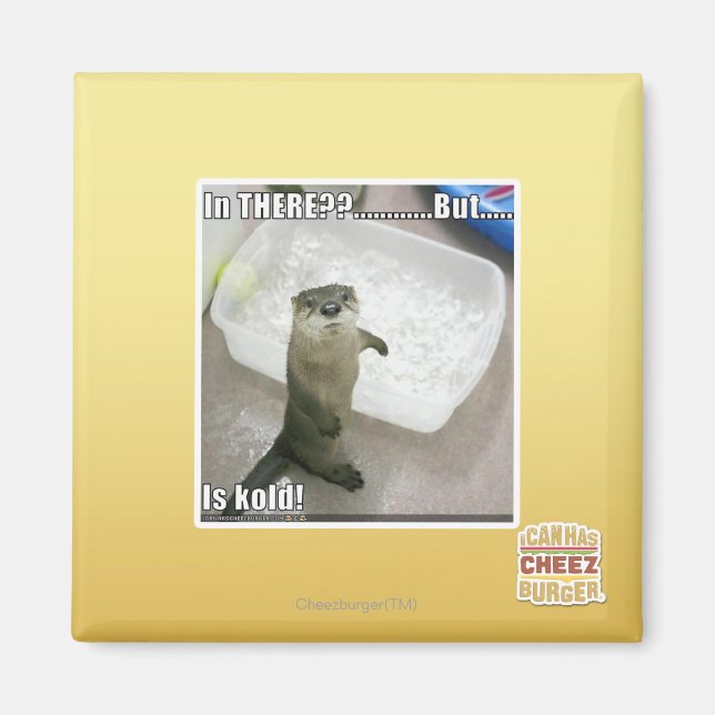In there? Is Kold! Magnet (Front)