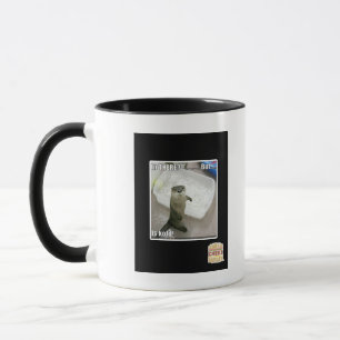 In there? Is Kold! Mug
