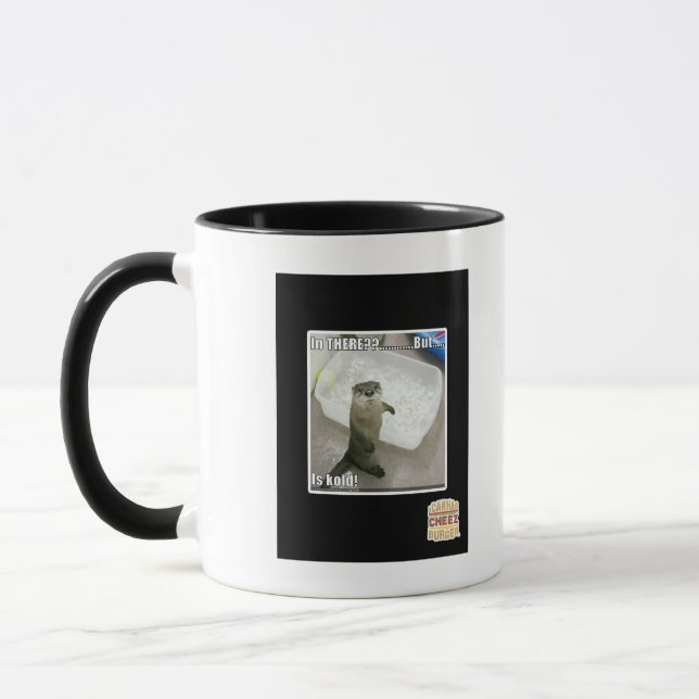 In there? Is Kold! Mug (Left)