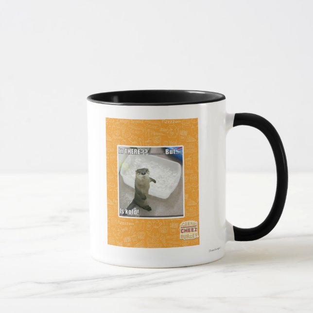 In there? Is Kold! Mug (Right)