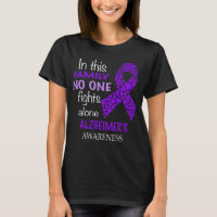 in this family no one fights alzheimers alone