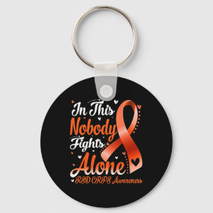 In This Family Nobody Fight Rsd Crps Alone Rsd Crp Key Ring
