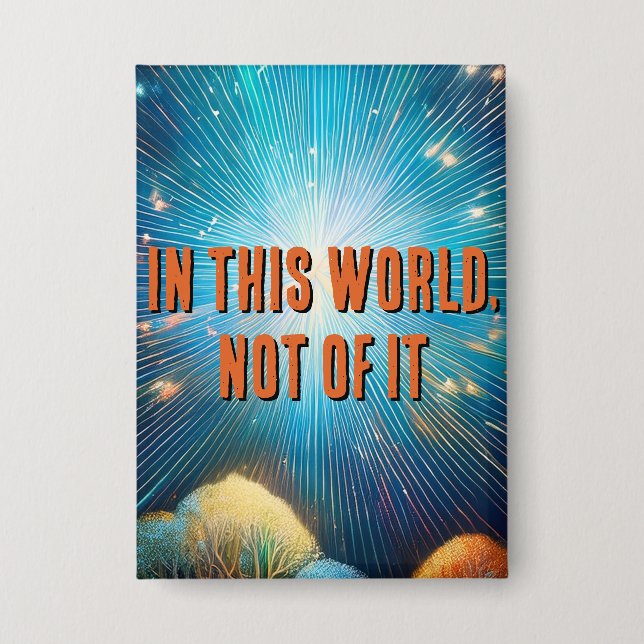 In This World  (Front)