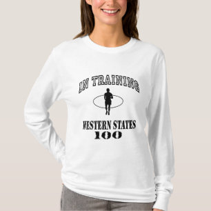 In Training Western States T-Shirt