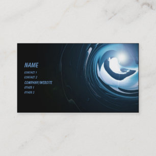 In Trance Business Card