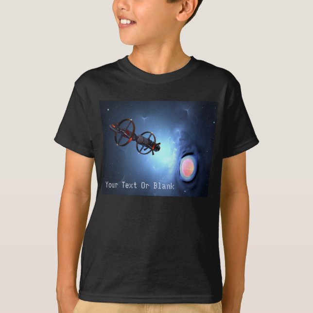 In Transit T-Shirt (Front)