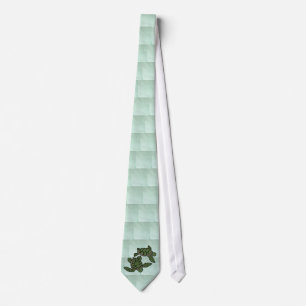 In Triple sea turtles tie