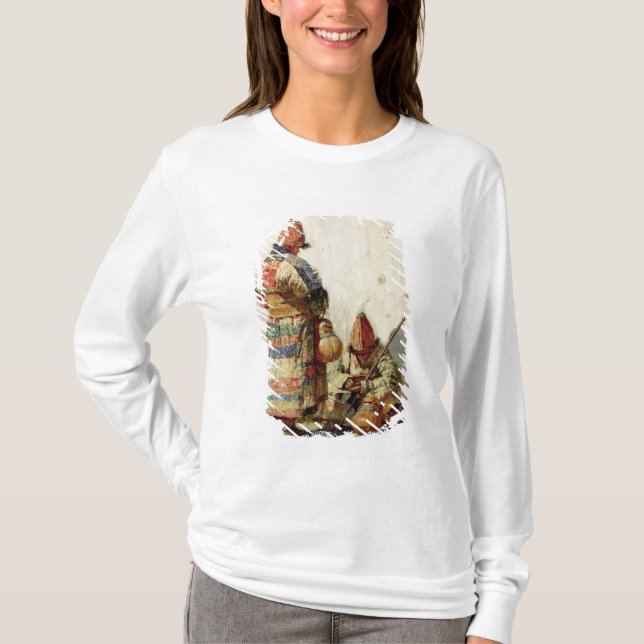 In Turkestan T-Shirt (Front)