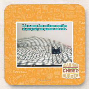 In ur Space Time Continuum Coaster