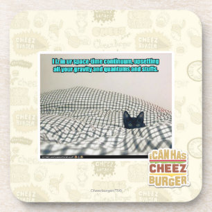 In ur Space Time Continuum Coaster