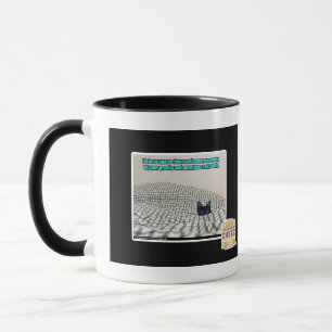 In ur Space Time Continuum Mug