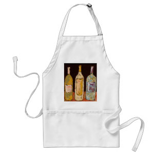 In Vino Veritas Standard Apron