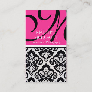 In Vogue Business Card