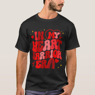 In We Heart Warrior Era Disease Go T-Shirt