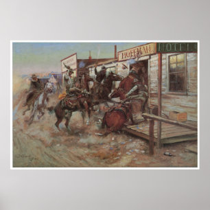 In Without Knocking Poster