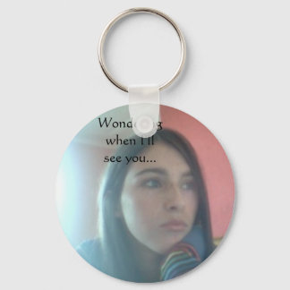 In wonderance key ring