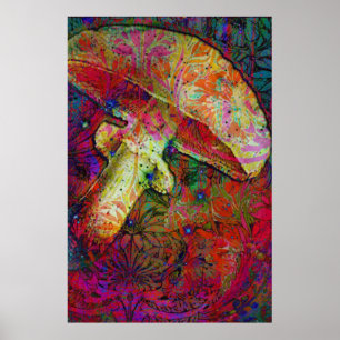 In Wonderland Poster