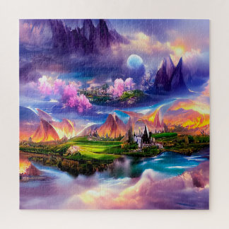 In your Dreams Jigsaw Puzzle