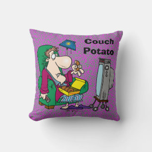 Inactive Wear Pillow