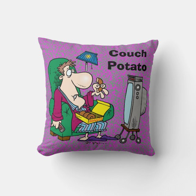 Inactive Wear Pillow (Front)