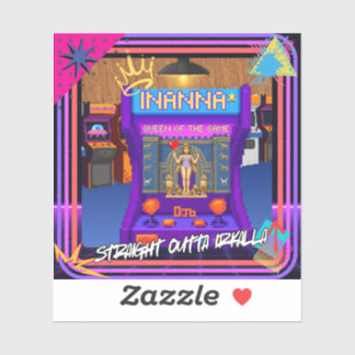 INANNA: Queen of the Game 80's 