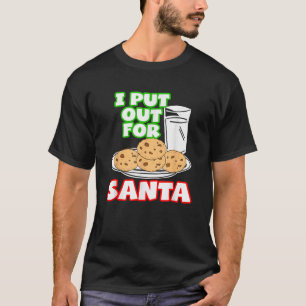 Inappropriate Christmas Shirts I Put Out For Santa