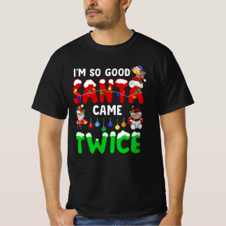 Inappropriate christmas vintage T-Shirt