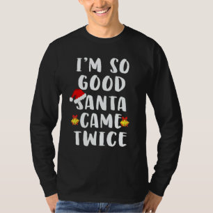 Inappropriate Christmas  xmas party T-Shirt