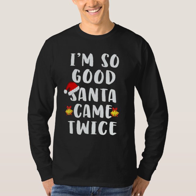 Inappropriate Christmas  xmas party T-Shirt (Front)