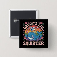 Inappropriate Daddy's Lil Squirter Embarrassing