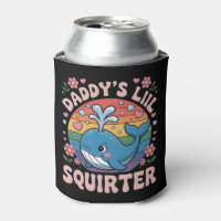 Inappropriate Daddy's Lil Squirter Embarrassing