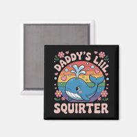 Inappropriate Daddy's Lil Squirter Embarrassing