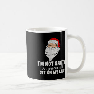 Inappropriate Naughty Funny Adult Christmas Coffee Mug