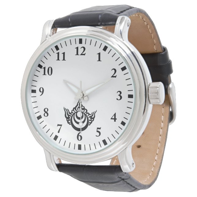 Inari jewel watch (Angled)