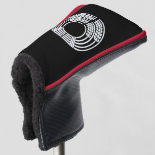 INARIGAKI RICE GOLF HEAD COVER