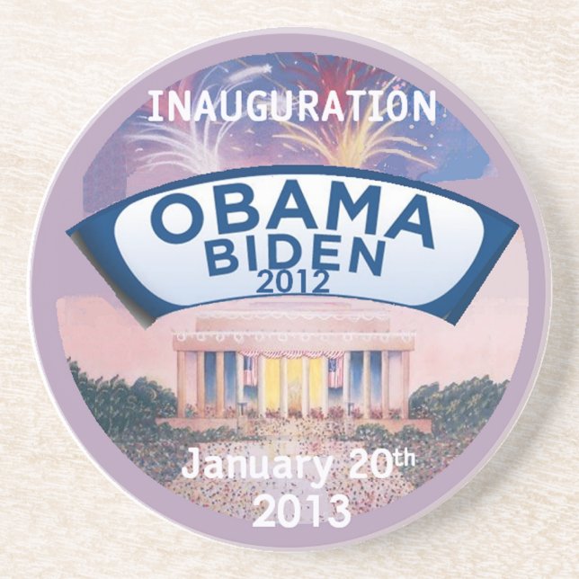 Inaugural 2013 coaster (Front)