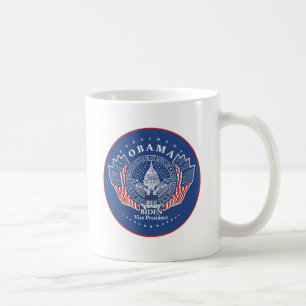 Inaugural 2013 coffee mug