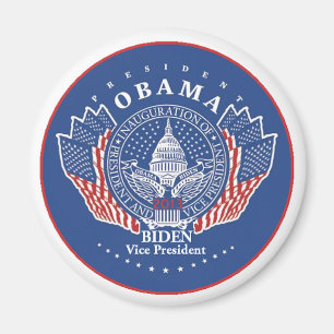 Inaugural 2013 Magnet
